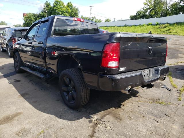 Photo 2 VIN: 1C6RR7FT1HS691117 - DODGE RAM 