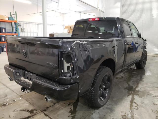 Photo 3 VIN: 1C6RR7FT1JS175913 - DODGE RAM 1500 