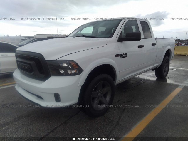 Photo 1 VIN: 1C6RR7FT1JS199922 - RAM 1500 