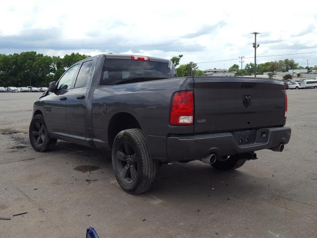 Photo 2 VIN: 1C6RR7FT1KS517409 - RAM 1500 CLASS 