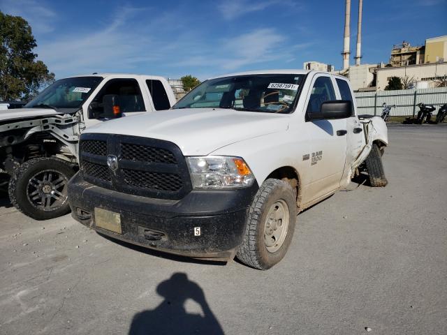 Photo 1 VIN: 1C6RR7FT1LS131462 - RAM 1500 CLASS 