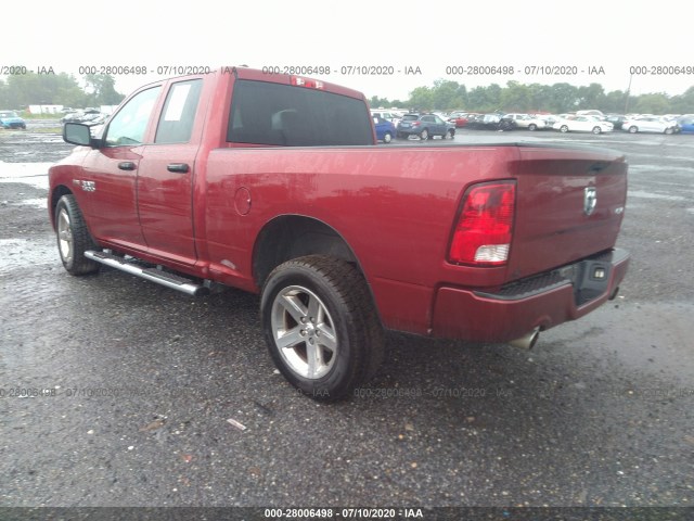 Photo 2 VIN: 1C6RR7FT2ES138357 - RAM 1500 