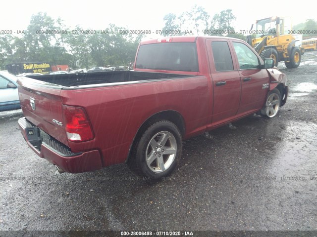 Photo 3 VIN: 1C6RR7FT2ES138357 - RAM 1500 