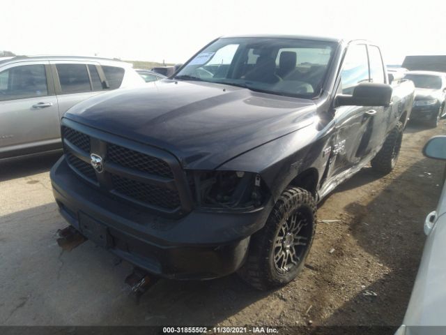 Photo 1 VIN: 1C6RR7FT2ES192967 - RAM 1500 