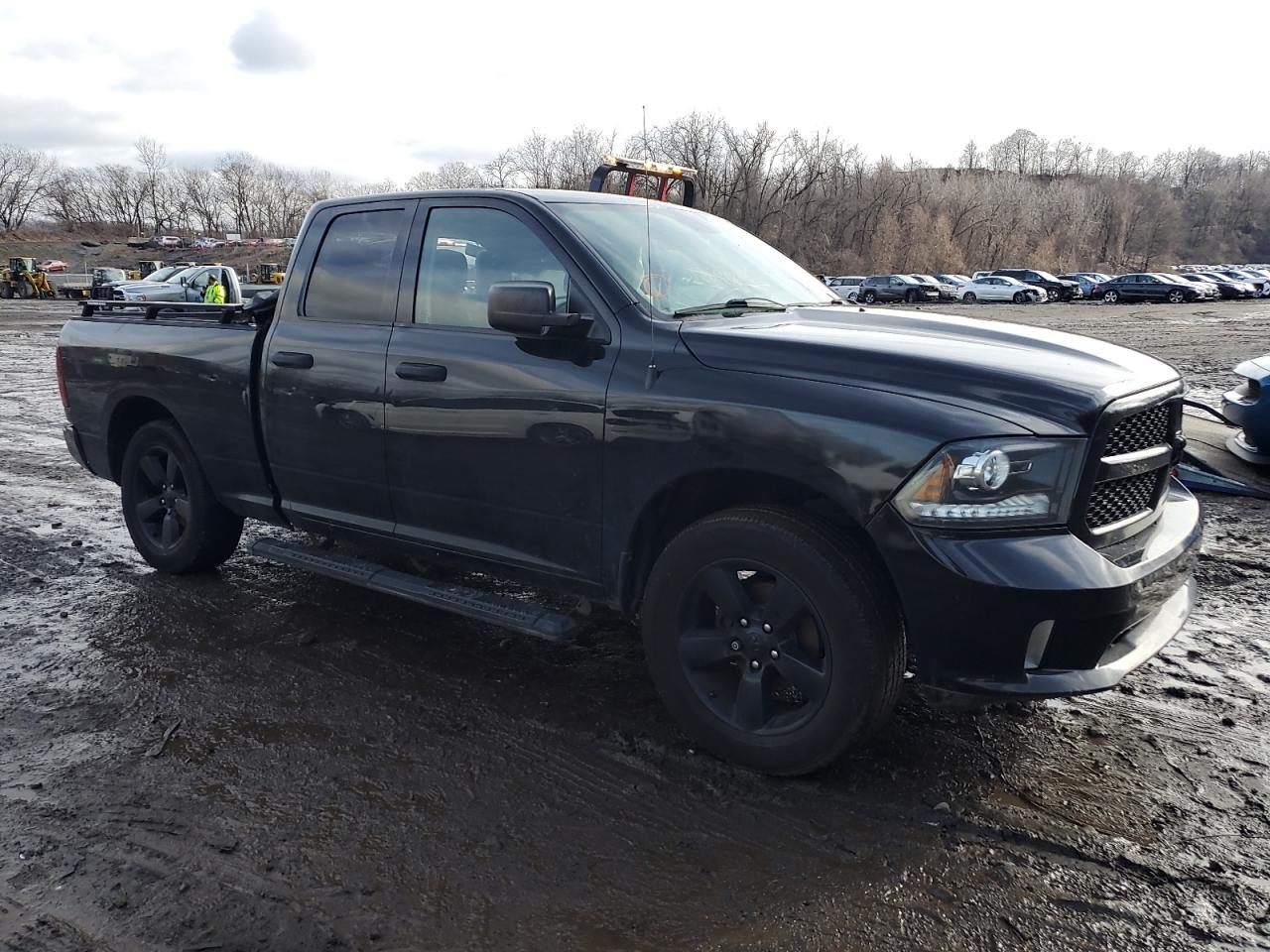 Photo 3 VIN: 1C6RR7FT2ES355066 - RAM 1500 