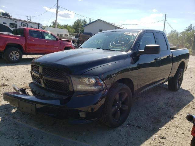 Photo 1 VIN: 1C6RR7FT2ES388052 - RAM 1500 ST 