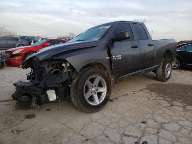 Photo 1 VIN: 1C6RR7FT2ES460982 - RAM 1500 ST 