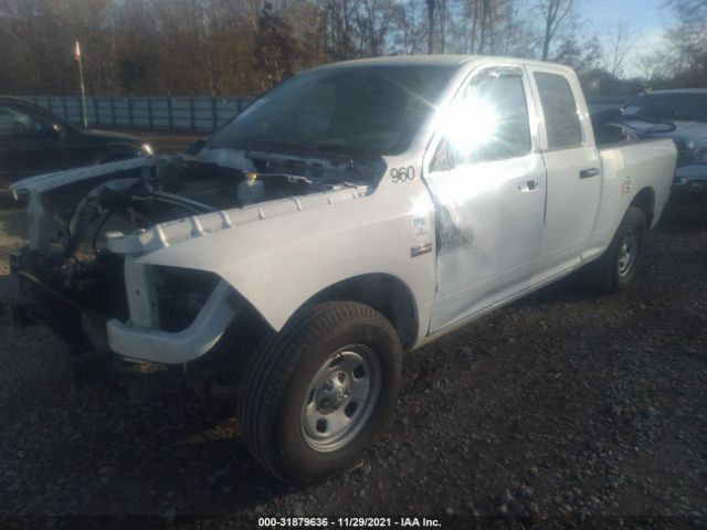 Photo 1 VIN: 1C6RR7FT2FS683489 - RAM 1500 