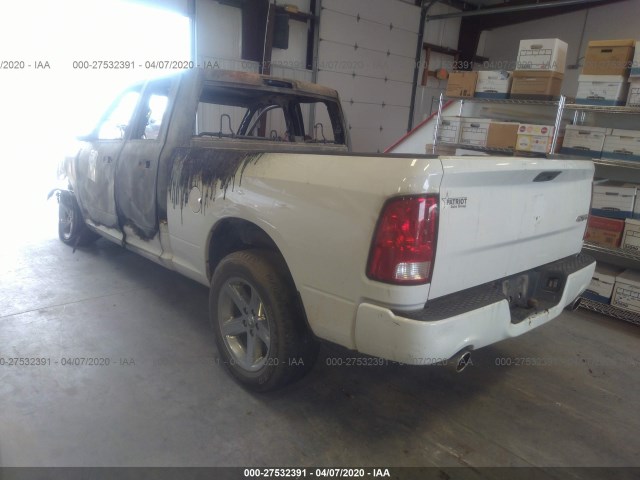 Photo 2 VIN: 1C6RR7FT2JS184930 - RAM 1500 