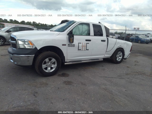 Photo 1 VIN: 1C6RR7FT2JS279200 - RAM 1500 