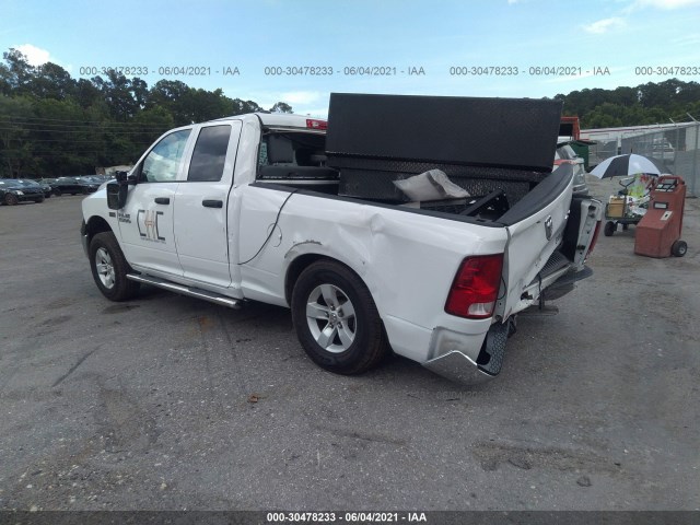 Photo 2 VIN: 1C6RR7FT2JS279200 - RAM 1500 