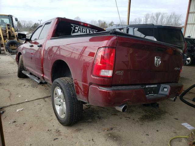 Photo 2 VIN: 1C6RR7FT2KS578090 - RAM 1500 CLASS 