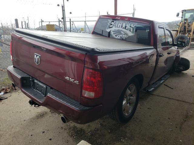 Photo 3 VIN: 1C6RR7FT2KS578090 - RAM 1500 CLASS 