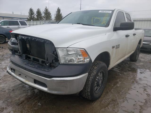 Photo 1 VIN: 1C6RR7FT3ES141803 - RAM 1500 ST 