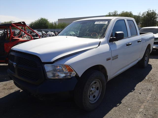 Photo 1 VIN: 1C6RR7FT3ES313800 - DODGE 1500 