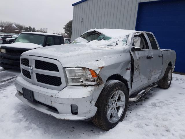 Photo 1 VIN: 1C6RR7FT3HS619674 - RAM 1500 ST 