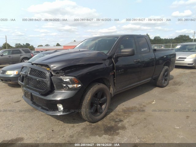 Photo 1 VIN: 1C6RR7FT3JS162919 - RAM 1500 