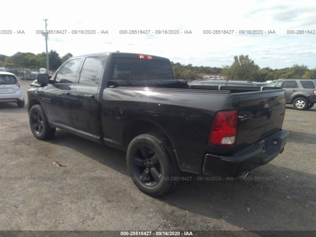 Photo 2 VIN: 1C6RR7FT3JS162919 - RAM 1500 