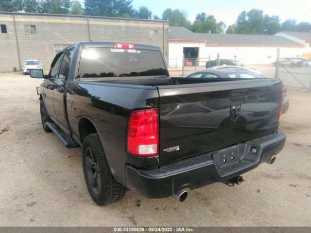 Photo 2 VIN: 1C6RR7FT3JS174505 - RAM 1500 