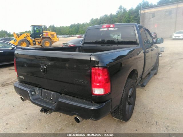 Photo 3 VIN: 1C6RR7FT3JS174505 - RAM 1500 