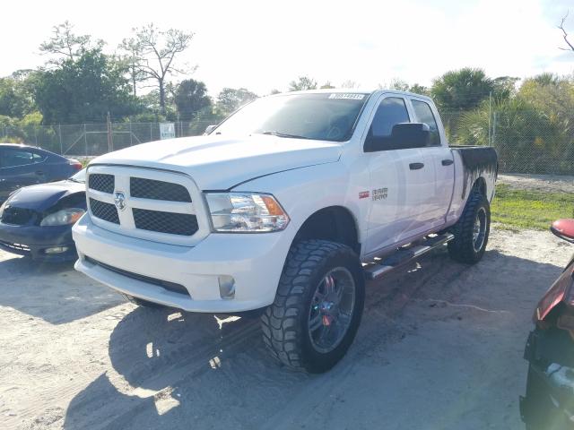 Photo 1 VIN: 1C6RR7FT4DS559169 - RAM 1500 ST 