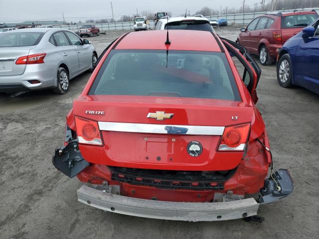 Photo 5 VIN: 1C6RR7FT4ES116442 - CHEVROLET CRUZE 