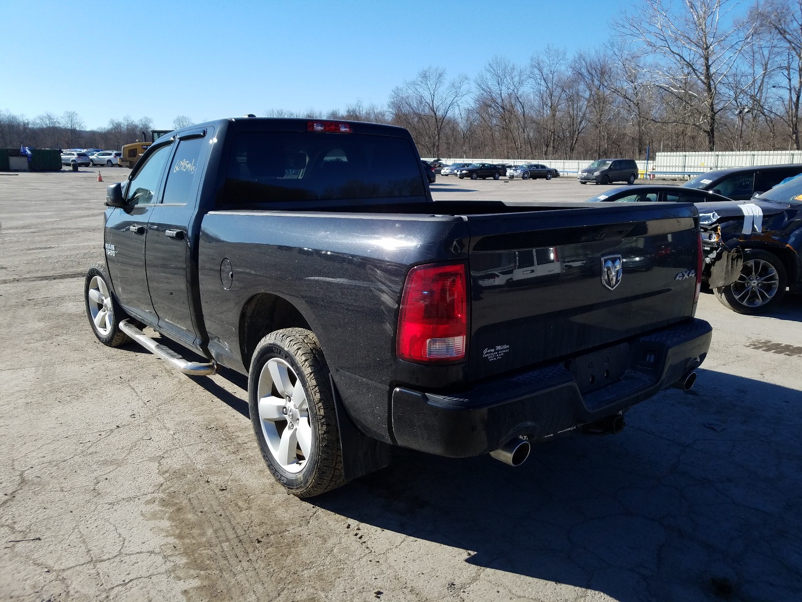 Photo 2 VIN: 1C6RR7FT4FS731719 - RAM 1500 