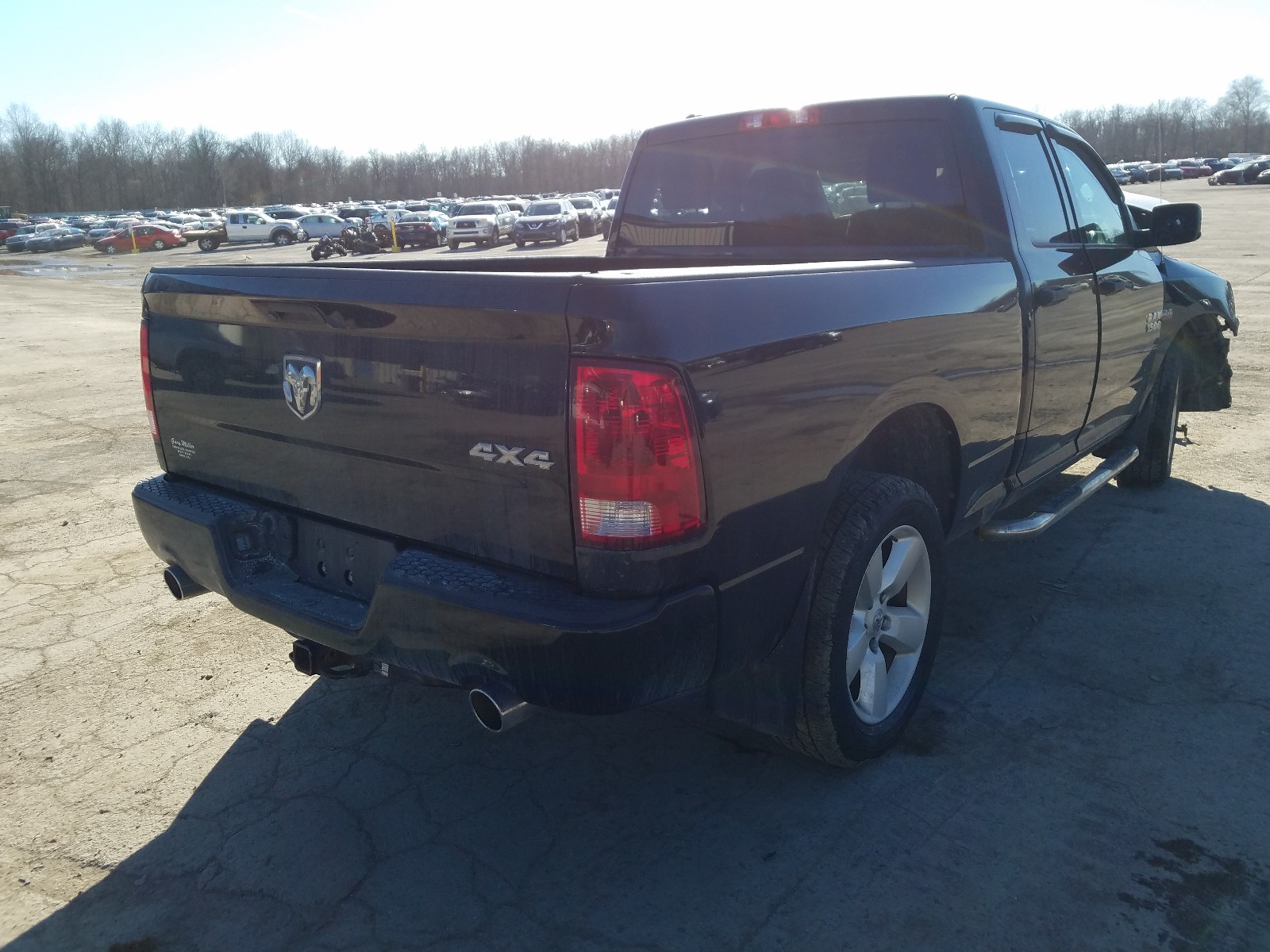 Photo 3 VIN: 1C6RR7FT4FS731719 - RAM 1500 