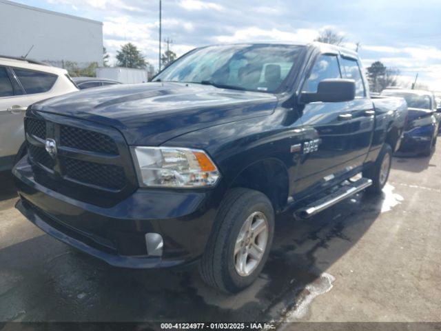 Photo 1 VIN: 1C6RR7FT4JS190227 - RAM 1500 