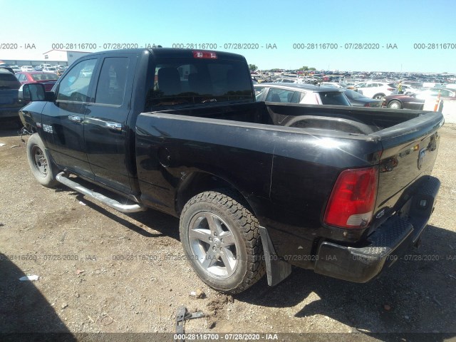 Photo 2 VIN: 1C6RR7FT5ES158375 - RAM 1500 