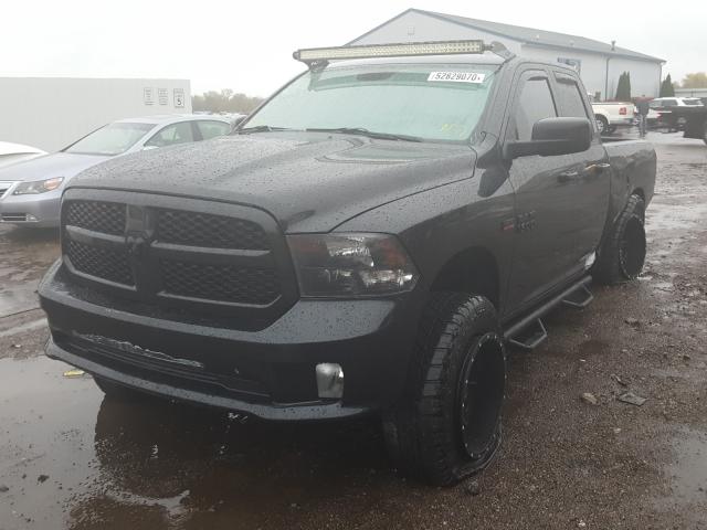 Photo 1 VIN: 1C6RR7FT5FS696608 - RAM 1500 ST 