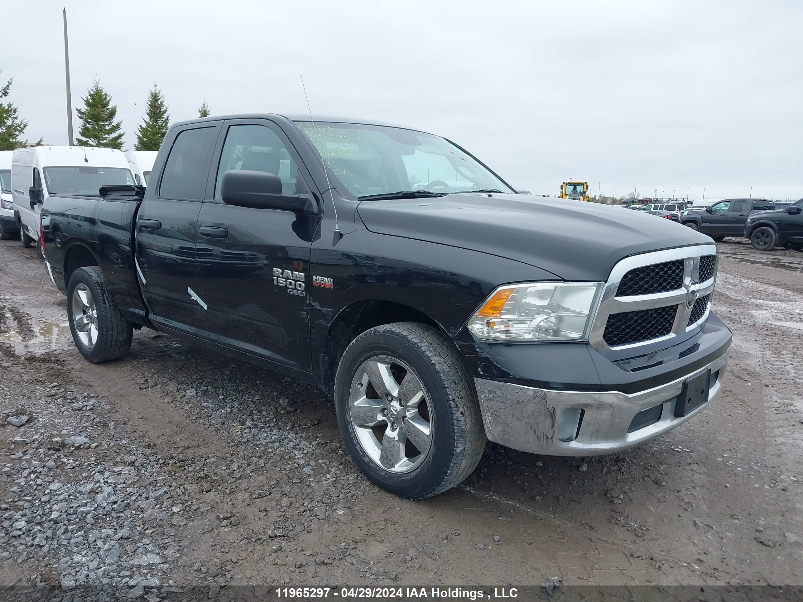 Photo 0 VIN: 1C6RR7FT5KS575118 - RAM 1500 