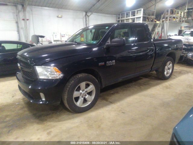 Photo 1 VIN: 1C6RR7FT6ES118919 - RAM 1500 