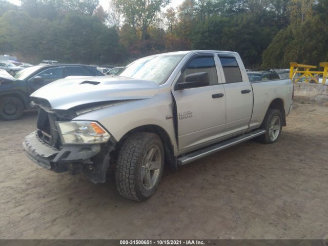 Photo 1 VIN: 1C6RR7FT6ES186136 - RAM 1500 