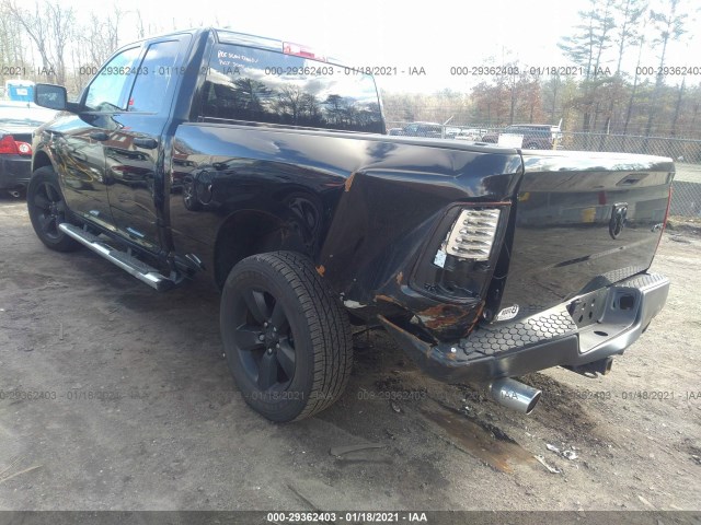 Photo 2 VIN: 1C6RR7FT6ES355183 - RAM 1500 