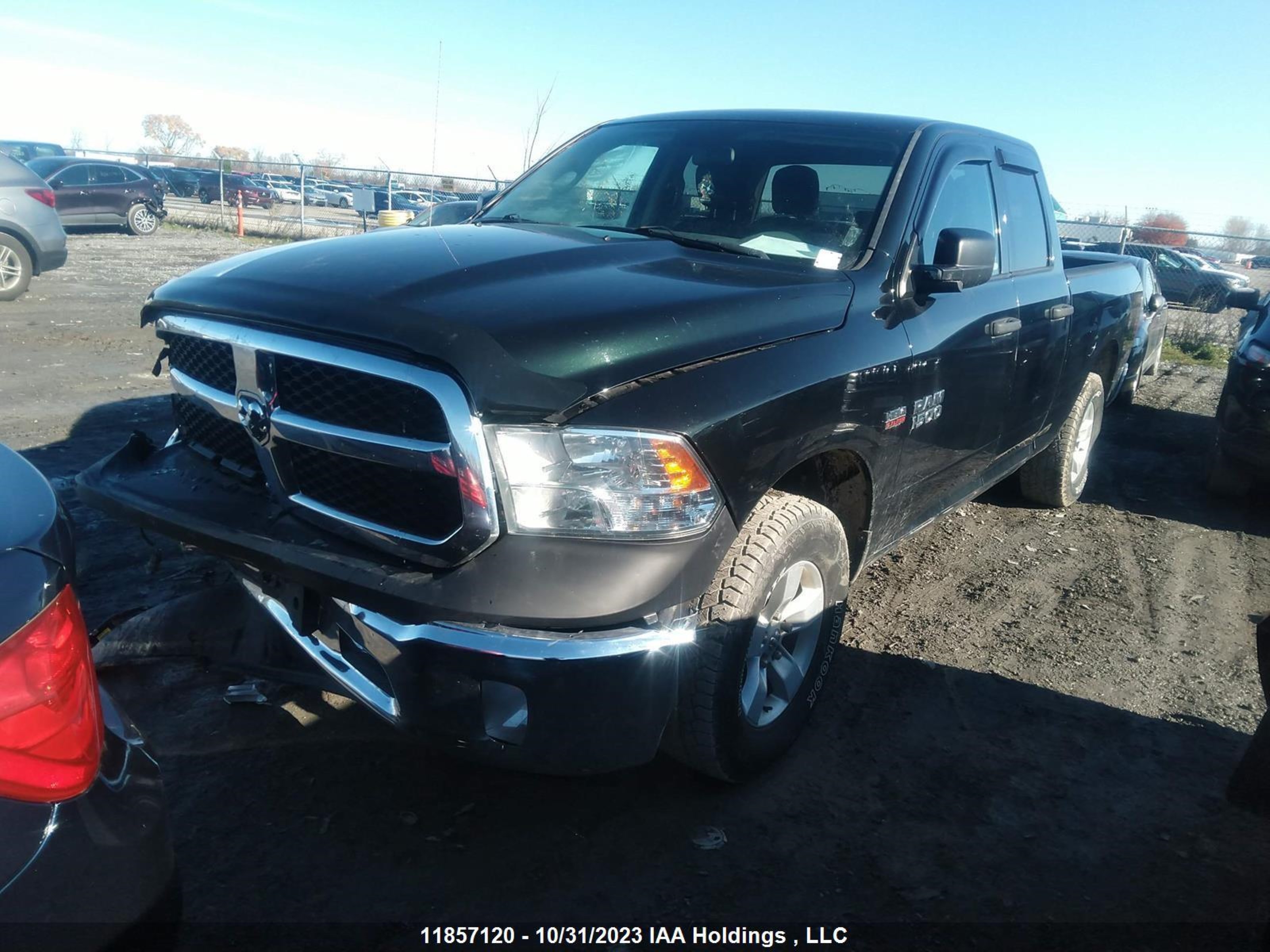 Photo 1 VIN: 1C6RR7FT6FS711259 - DODGE RAM 