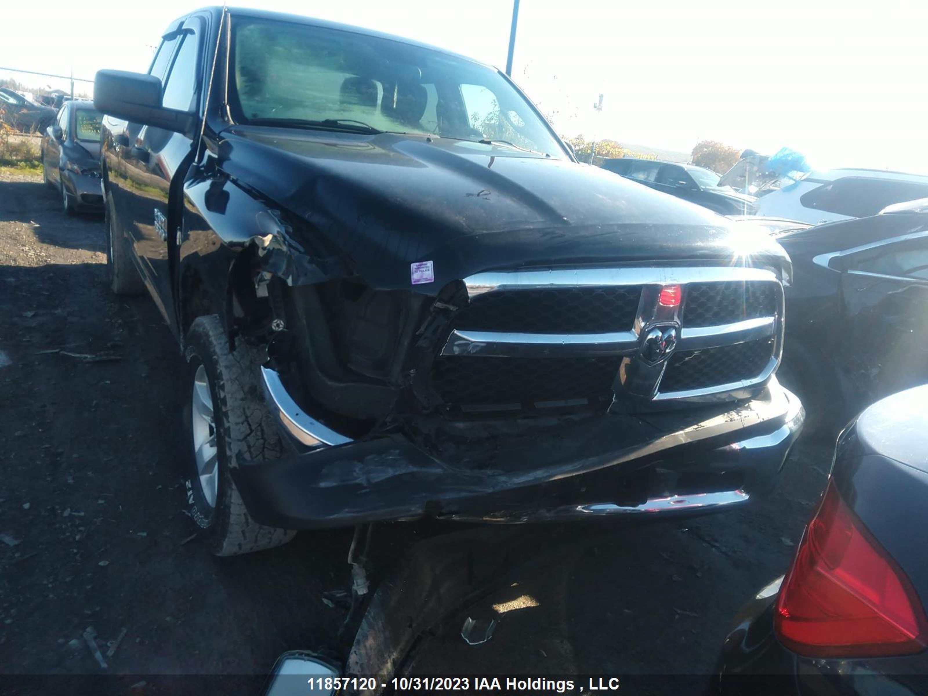 Photo 5 VIN: 1C6RR7FT6FS711259 - DODGE RAM 