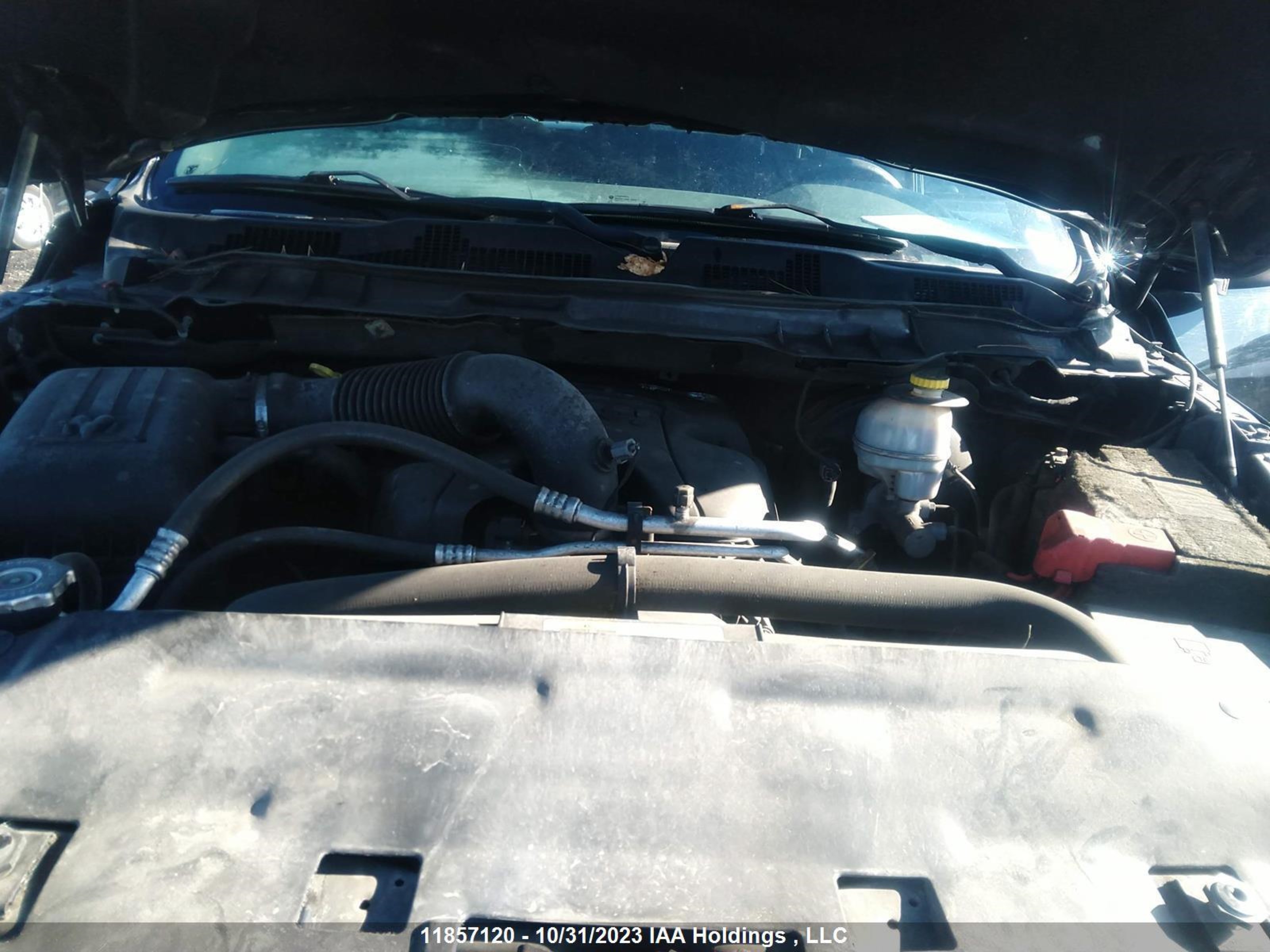 Photo 9 VIN: 1C6RR7FT6FS711259 - DODGE RAM 