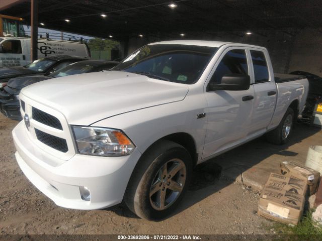 Photo 1 VIN: 1C6RR7FT6JS186440 - RAM 1500 