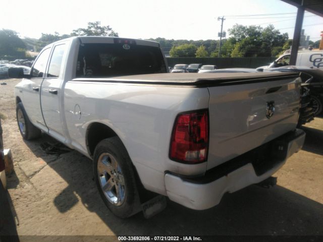 Photo 2 VIN: 1C6RR7FT6JS186440 - RAM 1500 