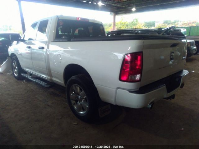 Photo 2 VIN: 1C6RR7FT6JS302171 - RAM 1500 