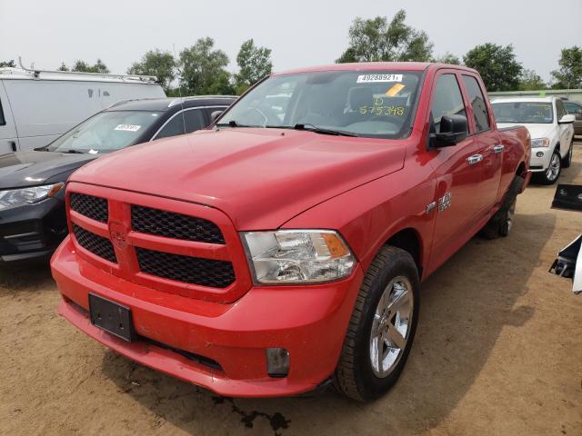 Photo 1 VIN: 1C6RR7FT7DS575348 - DODGE RAM 1500 