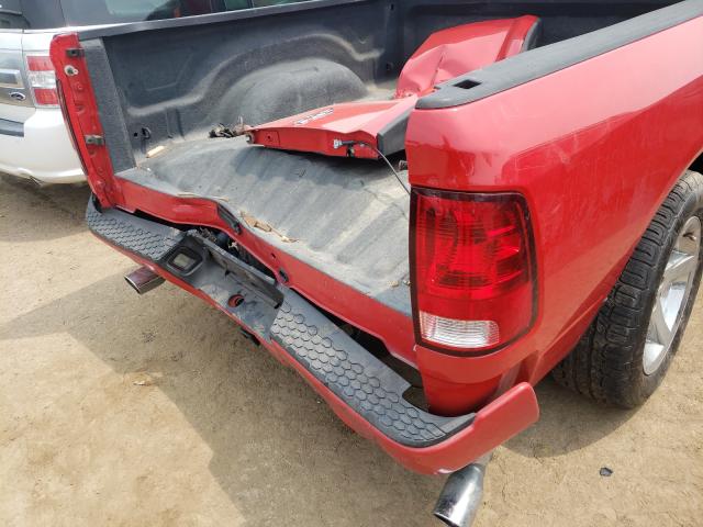 Photo 8 VIN: 1C6RR7FT7DS575348 - DODGE RAM 1500 