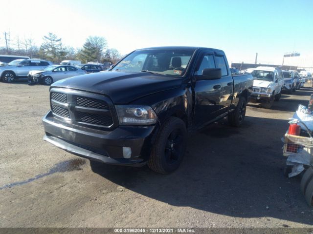 Photo 1 VIN: 1C6RR7FT7DS720114 - RAM 1500 