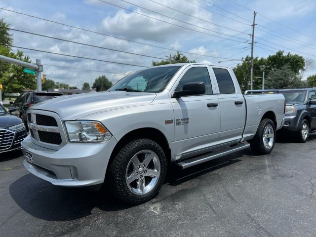 Photo 2 VIN: 1C6RR7FT7ES195024 - RAM 1500 