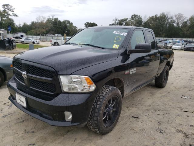 Photo 1 VIN: 1C6RR7FT7ES300158 - RAM 1500 ST 