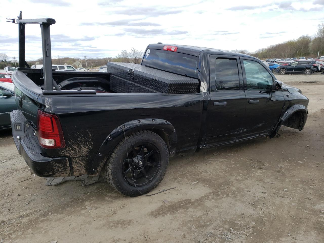 Photo 2 VIN: 1C6RR7FT7ES349506 - RAM 1500 