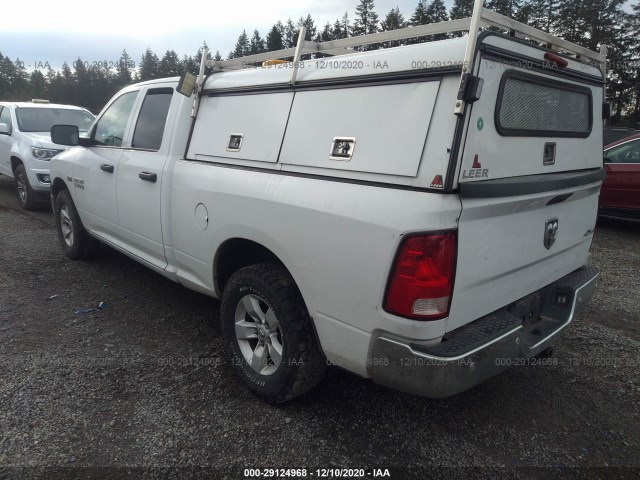 Photo 2 VIN: 1C6RR7FT7FS669796 - RAM 1500 