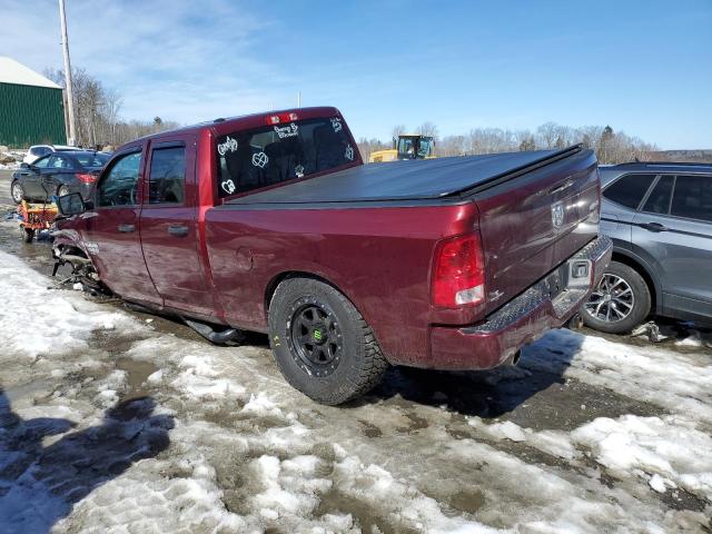 Photo 1 VIN: 1C6RR7FT7KS507824 - RAM 1500 CLASS 