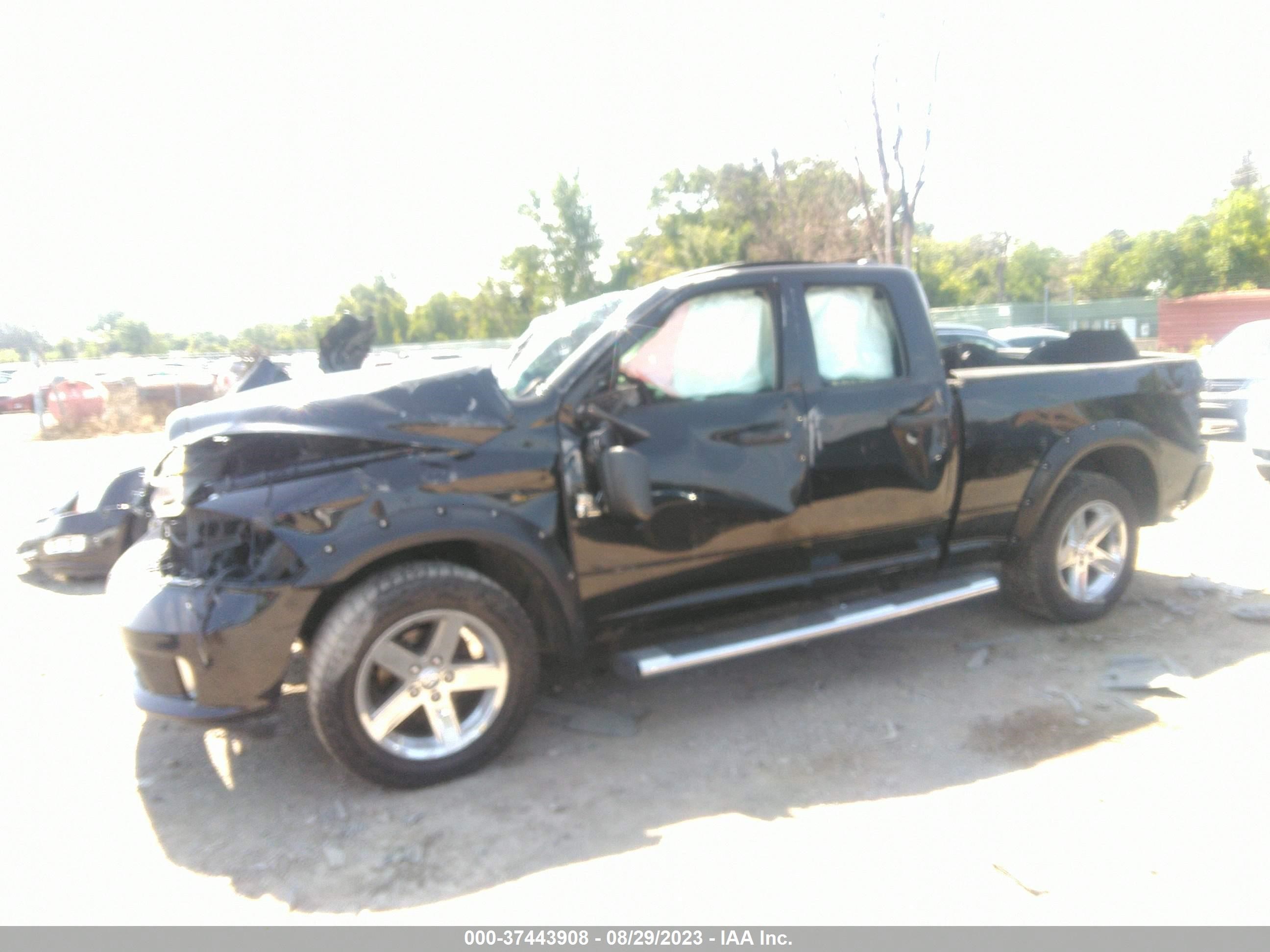 Photo 13 VIN: 1C6RR7FT8DS719926 - RAM 1500 